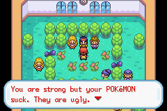 pokemon rocket strike screenshot 1