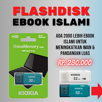 Flashdisk Ebook Islami