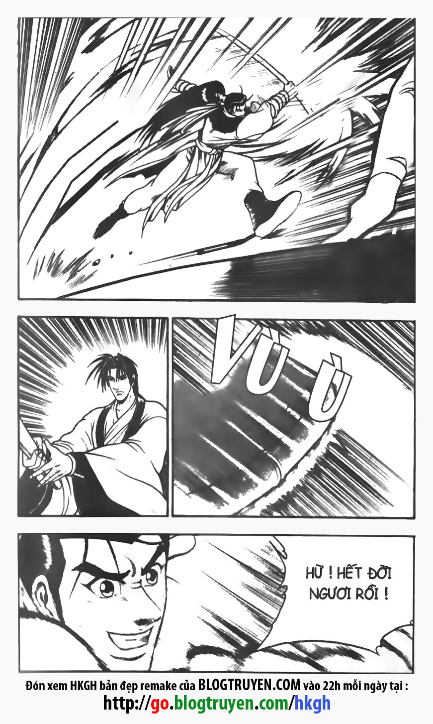 Hiệp Khách Giang Hồ chap 75 - Trang 24