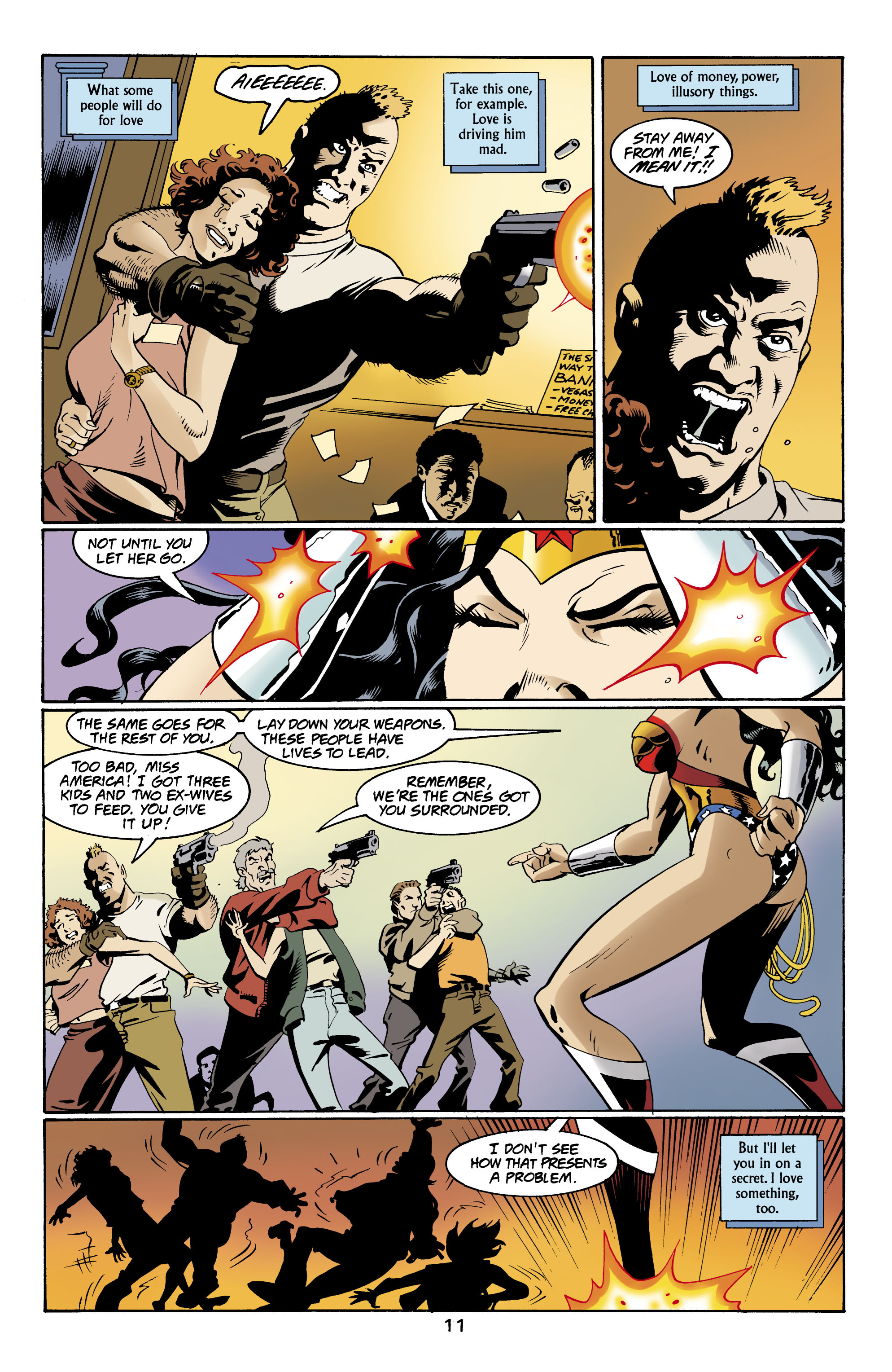 Wonder Woman (1987) 155 Page 11