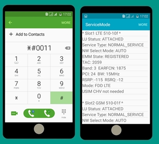 Cara Lock Sinyal 4g Only Pada Hp Samsung J2 Ime Android