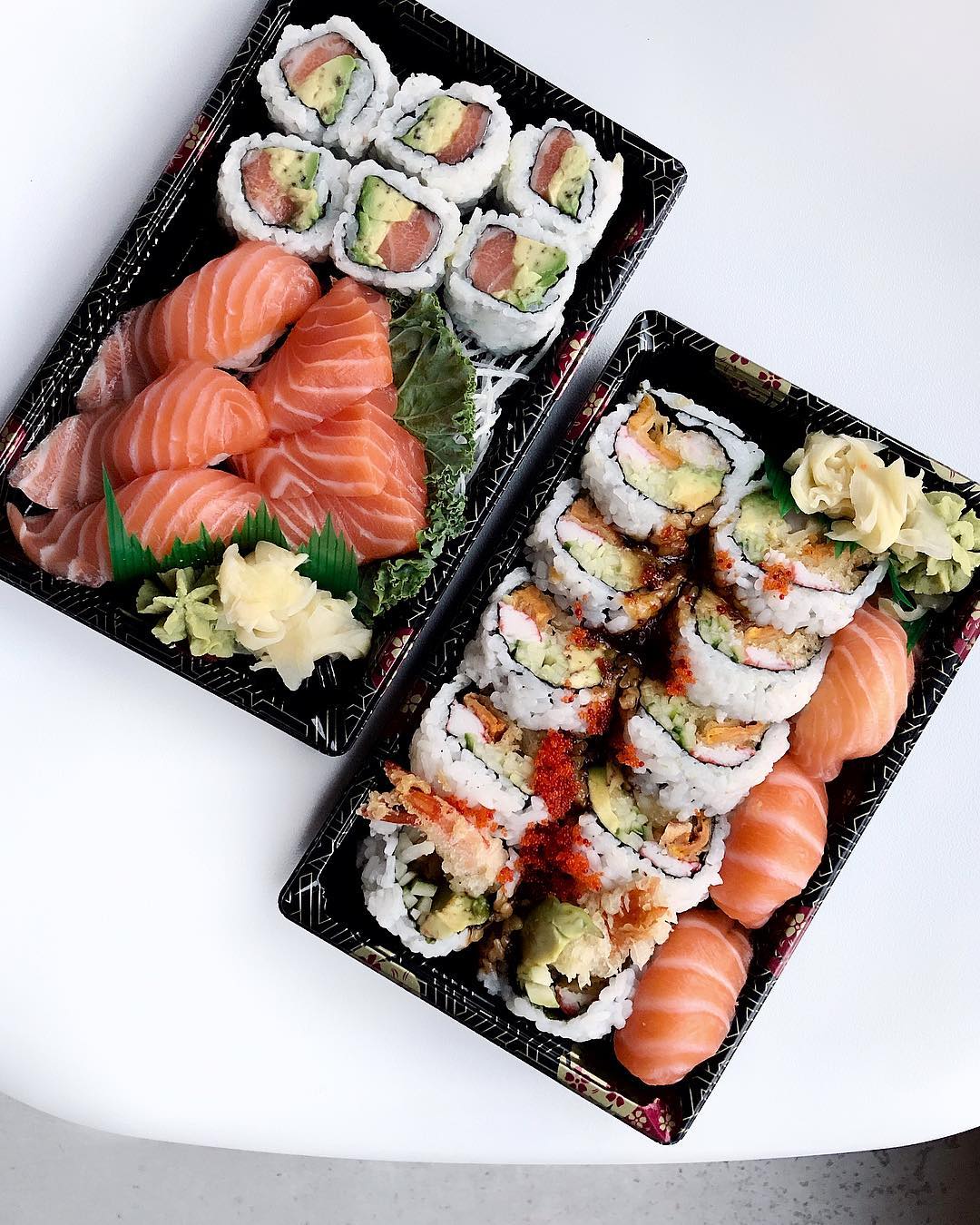 Top Three Sushi Spots in Downtown Toronto Sincerely, KN Toronto