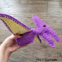 PATRON GRATIS DINOSAURIO AMIGURUMI 31228