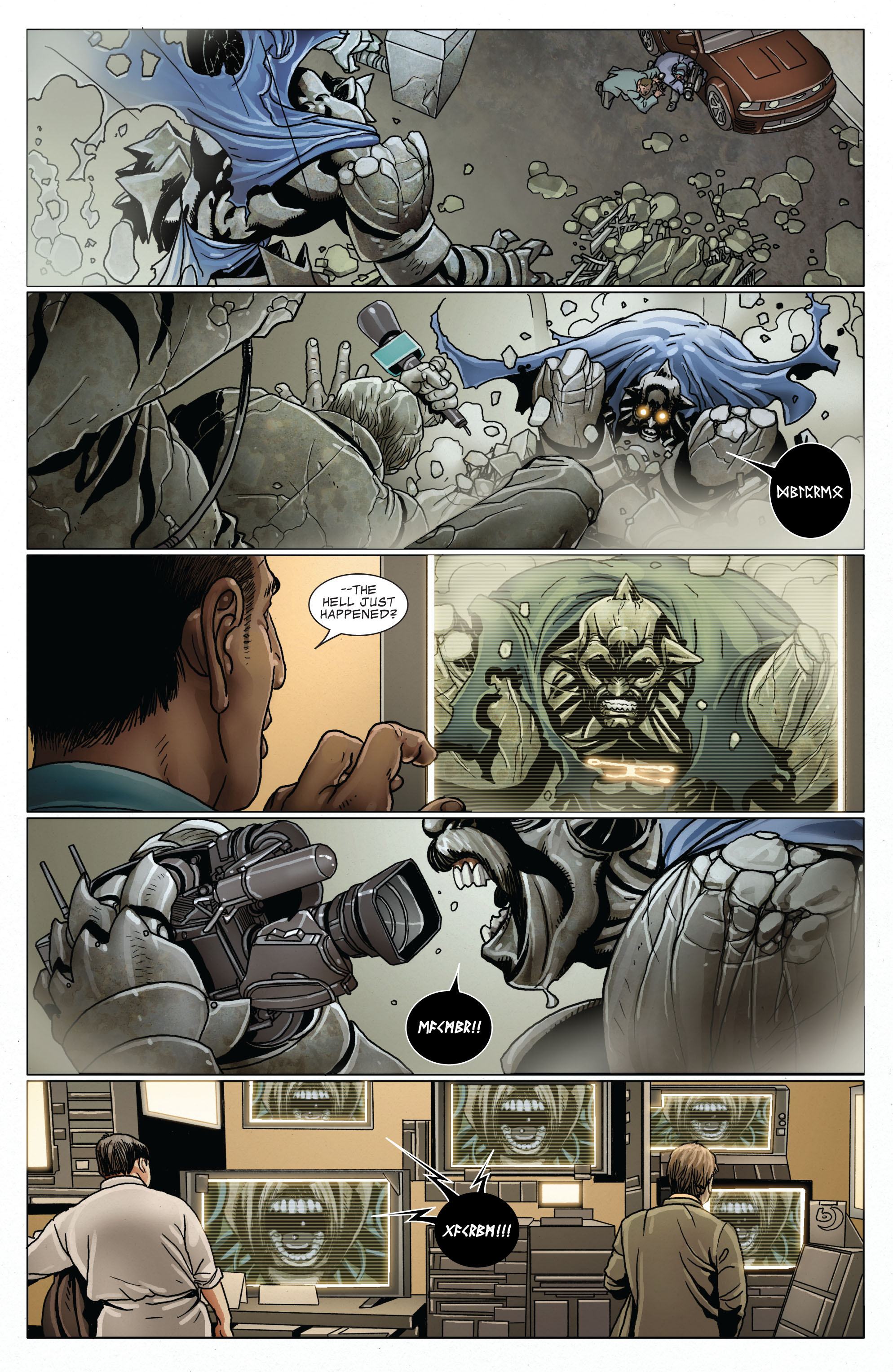 Invincible Iron Man (2008) 507 Page 7