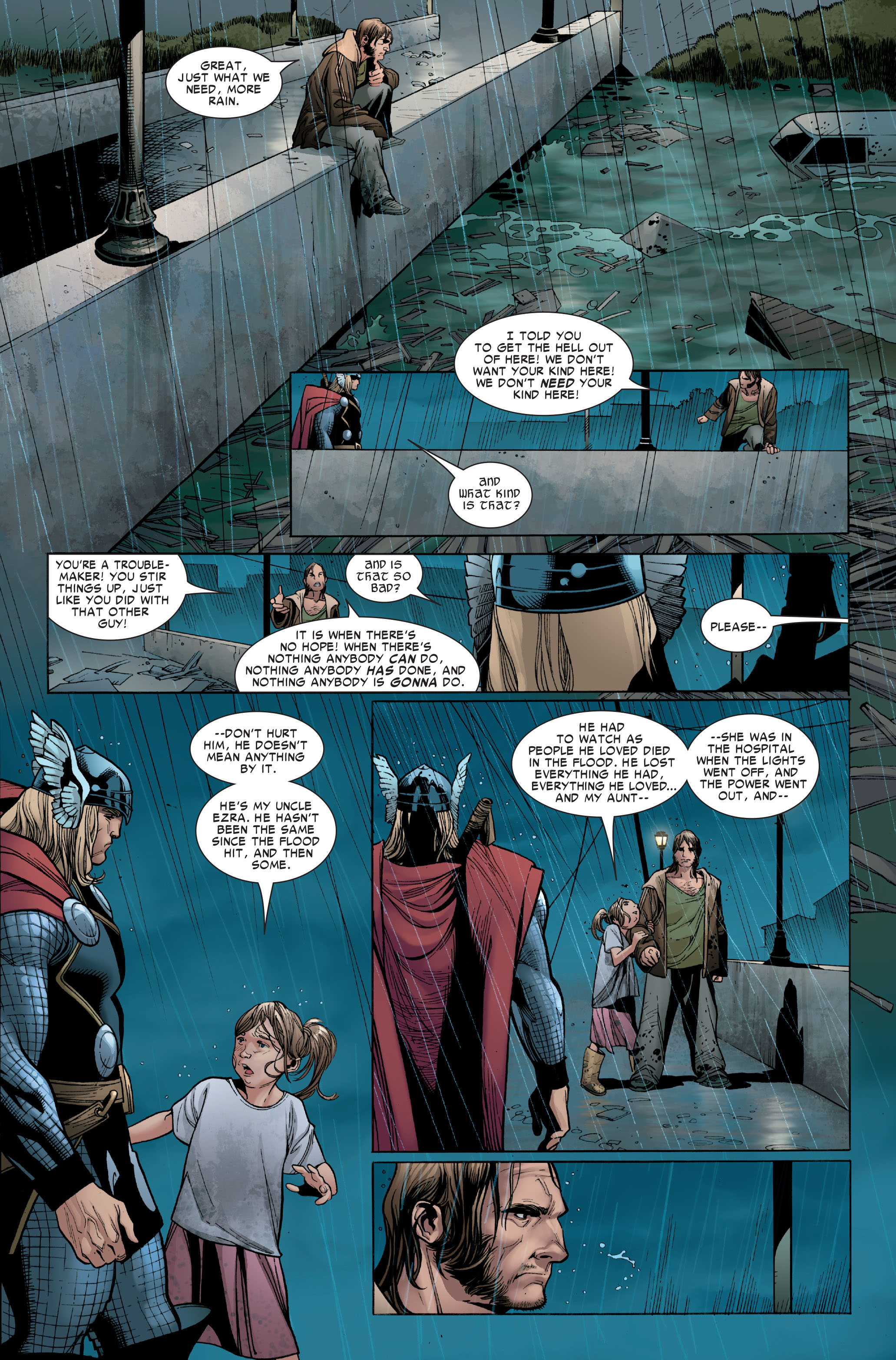 Thor (2007) issue 3 - Page 18