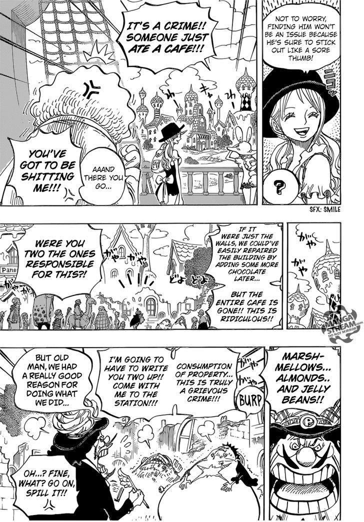 One Piece Ch.827