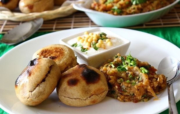 Litti Chokha Recipe Litti Chokha Recipe