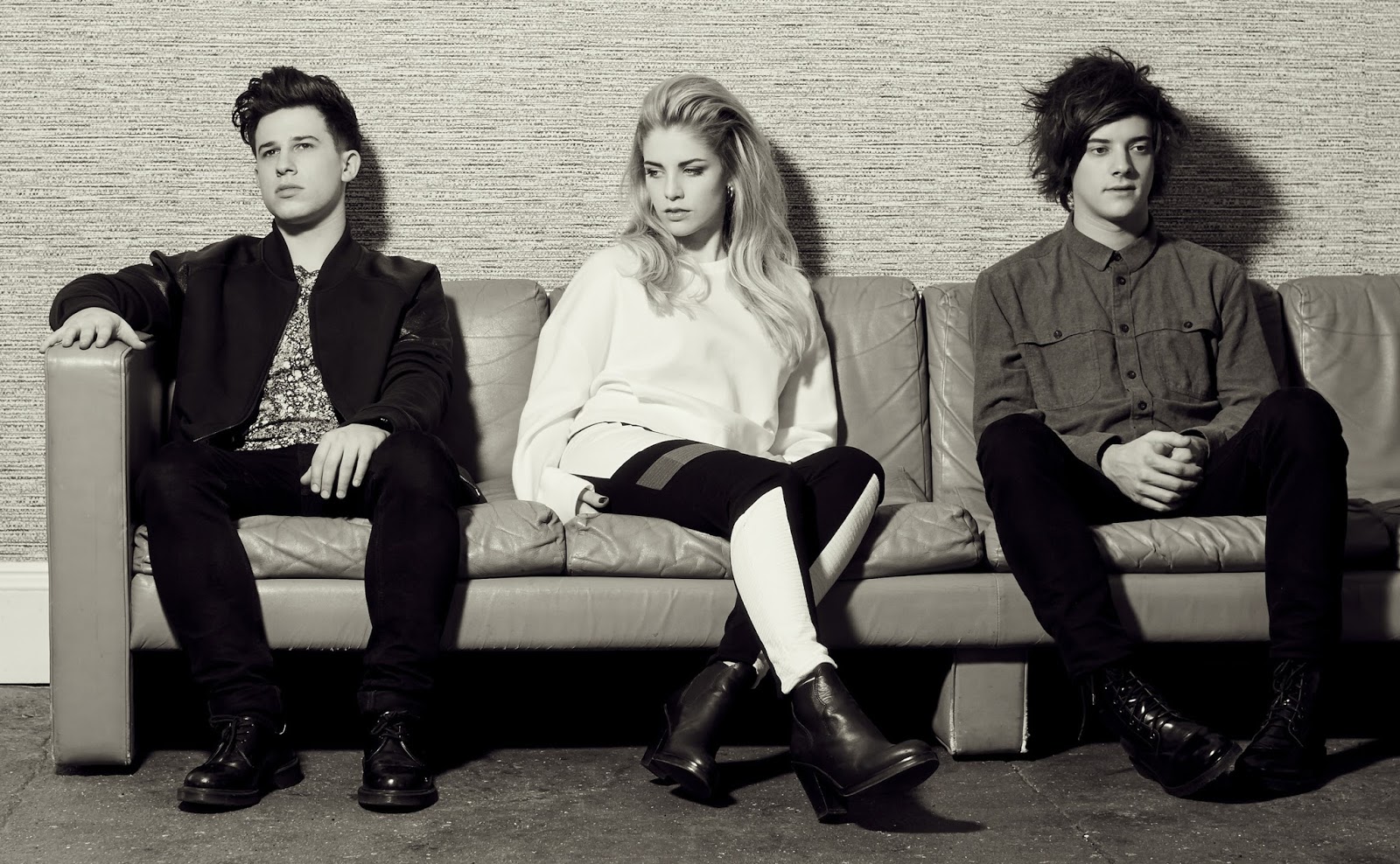 London Grammar la cover di Bitter Sweet Symphony