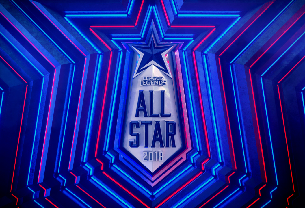 Surrender at 20 11/13 PBE Update AllStar 2018 Login Theme