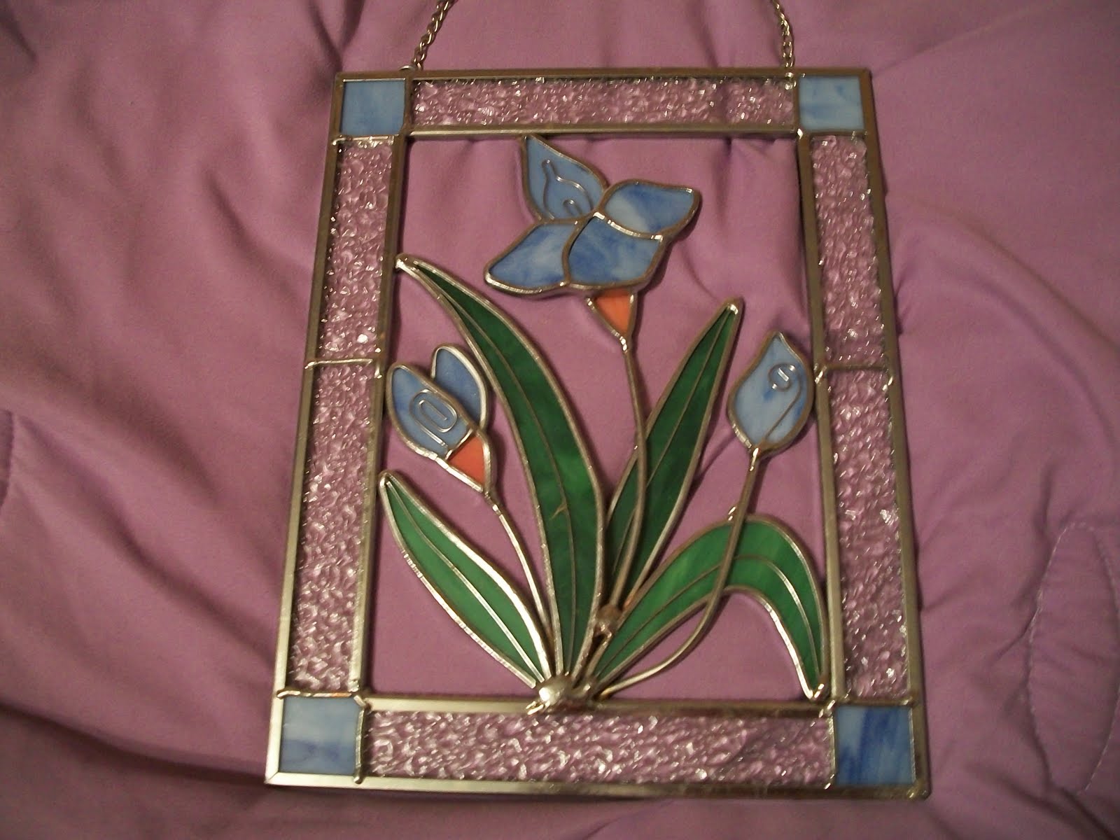 Stained glass mosaic kit Craft kits for adults DIY kit gift Etsy