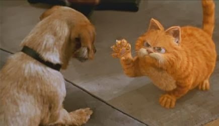 L² Movies Talk: Garfield: The Movie