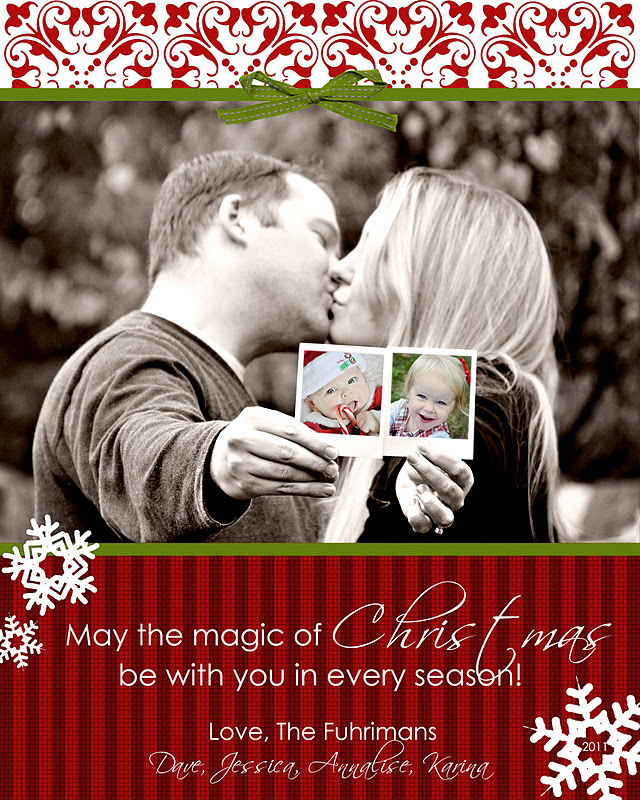 Craftily Ever After: Christmas cards