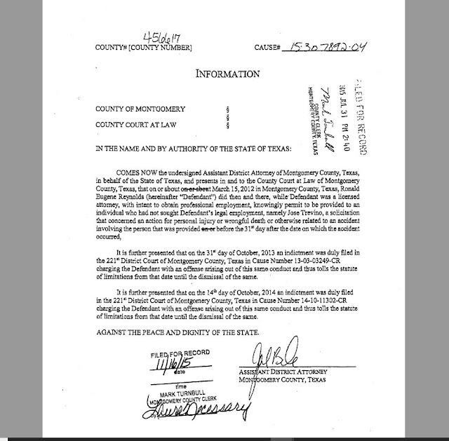 Tex.App. [Censored] Amicus Brief in Appeal of Conviction under Texas