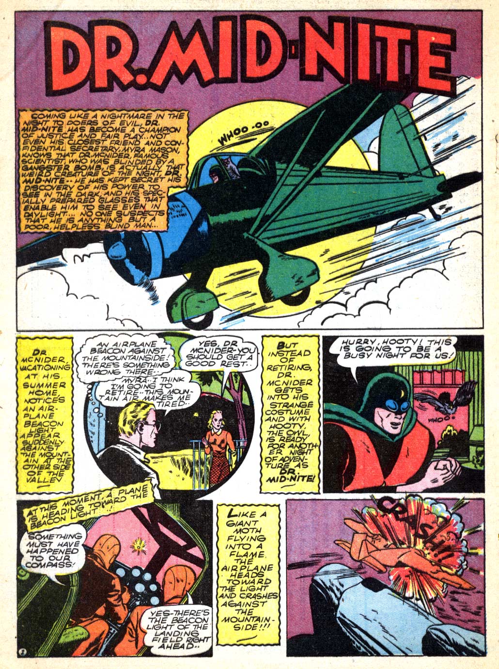 Read online All-American Comics (1939) comic - Issue #28 - 36
