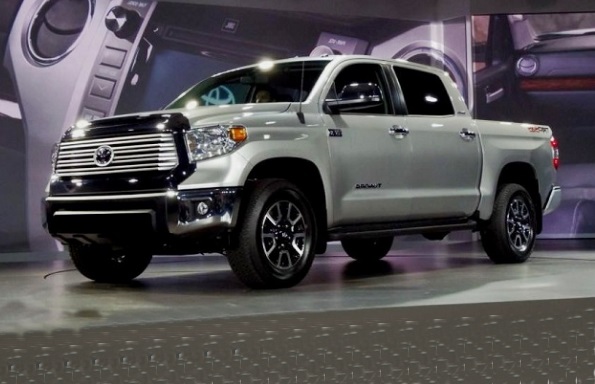 Toyota Tundra Diesel >> New Toyota Tundra Diesel 2018 Toyota Tundra Diesel >> New Toyota Tundra Diesel 2018