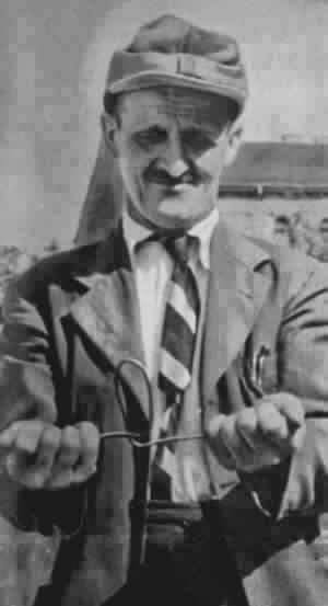 Alois Irlmaier y sus alarmantes profecías acerca de la tercera guerra