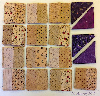 Part 6 Bonnie Hunter's Easy Street Mystery Quilt