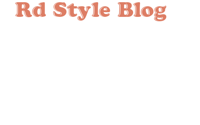 RD Style - Blog Store 