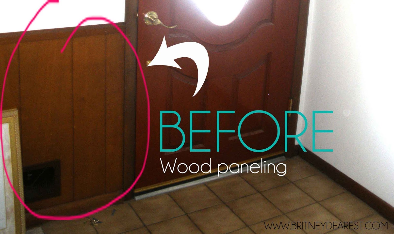 Britney Dearest The Progression of My {Super Small Budget} Dining Room