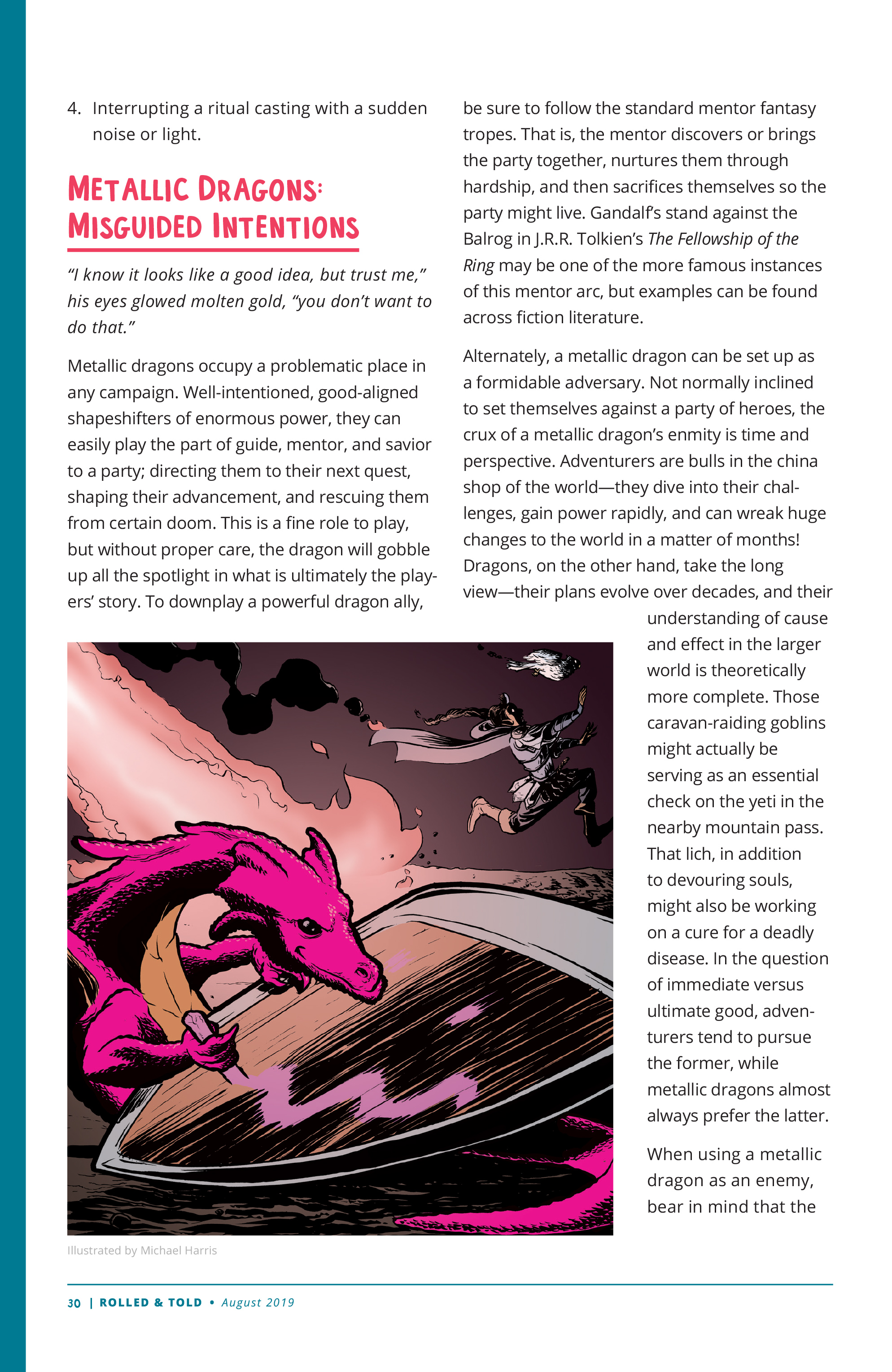 Read online Rolled & Told comic -  Issue #12 - 28