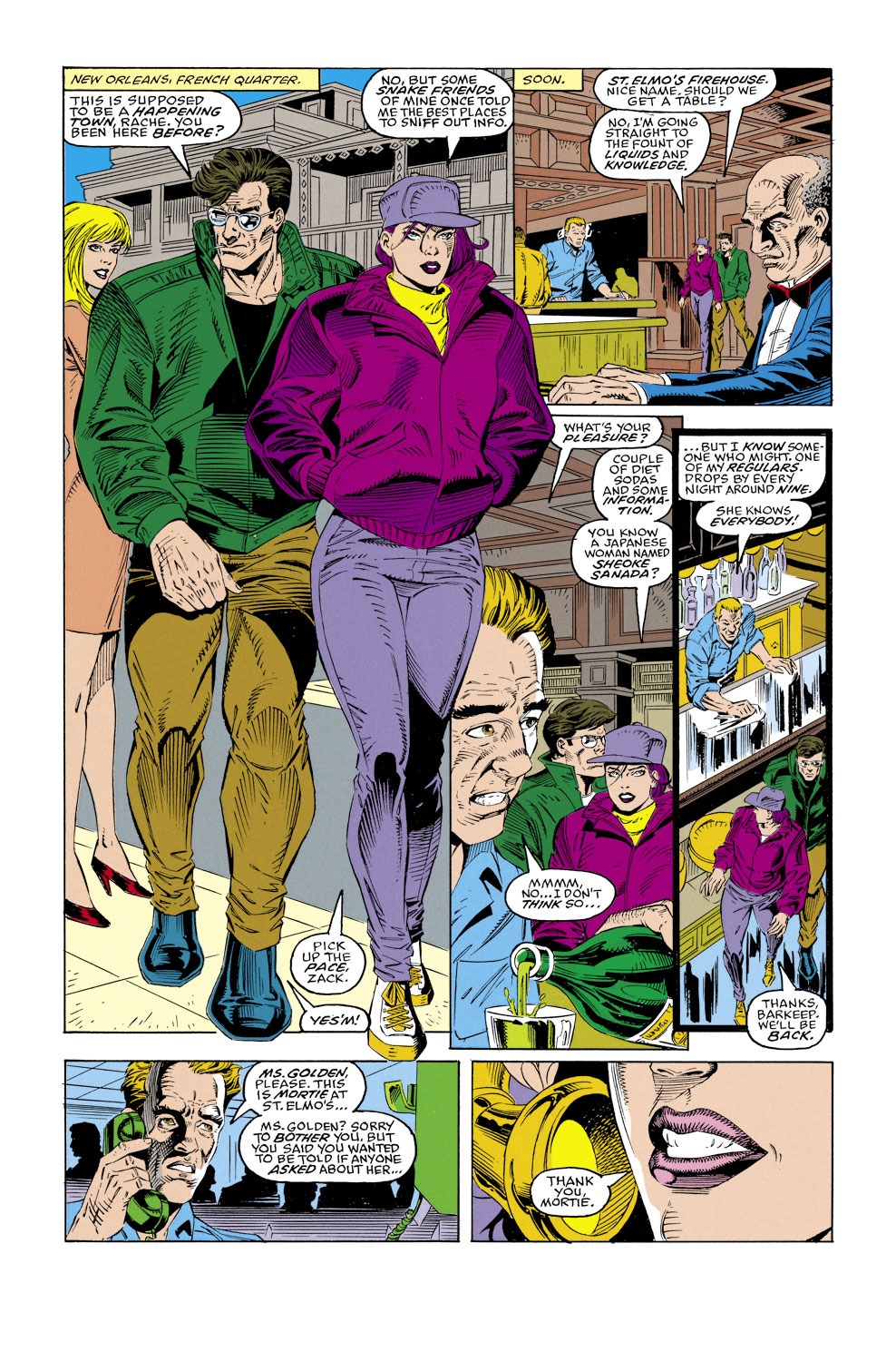 Read online Captain America (1968) comic -  Issue #428 - 13