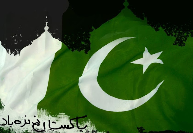 Pakistan flag essay in english picture