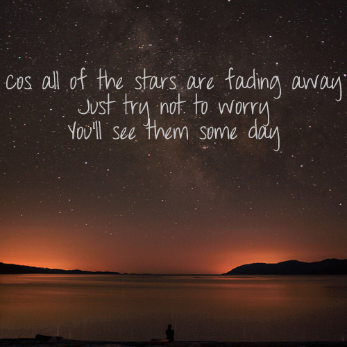 Stop Crying Your Heart Out