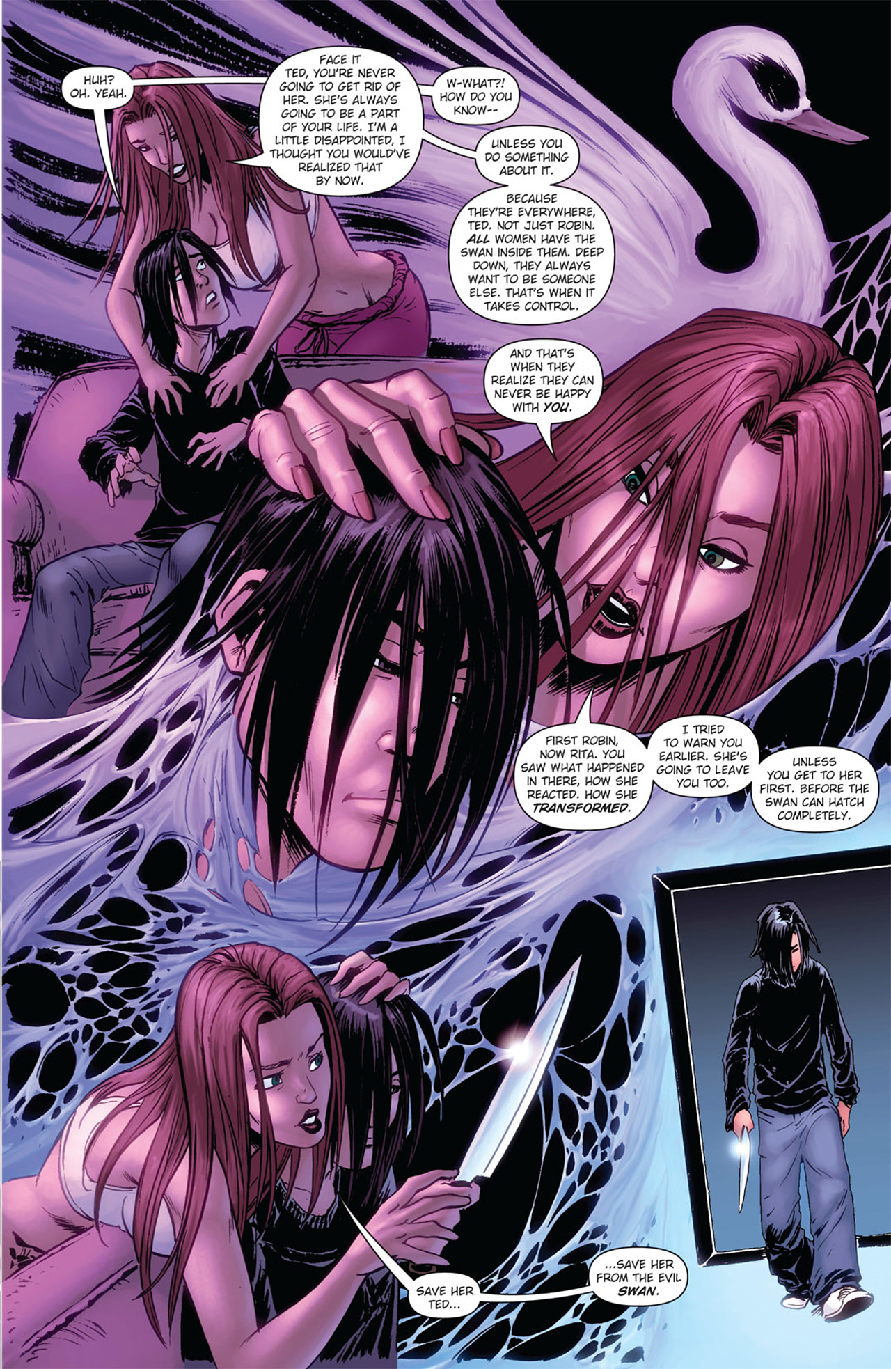 Grimm Fairy Tales (2005) issue 36 - Page 15