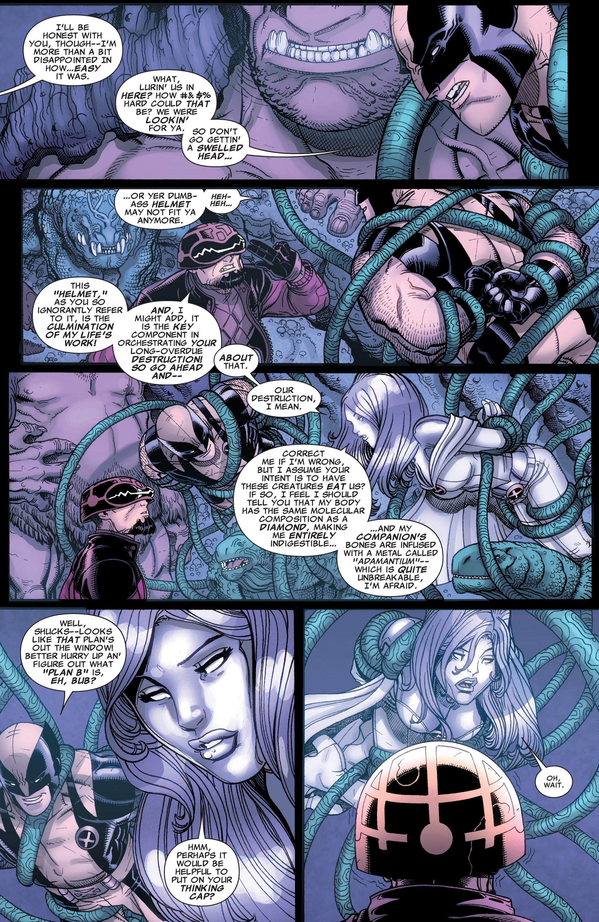 Read online Astonishing X-Men (2004) comic -  Issue #41 - 4