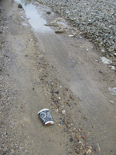 Have kids help pick up litter along roadways for a great service project