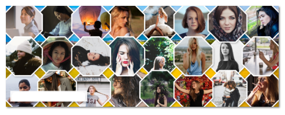 create a collage for facebook
