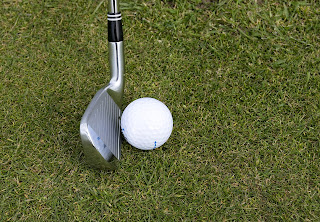 Picture of a Putter on Blog about Inspiration for Writers from Extra Ink Edits,Writing Consultant and Professional Freelance Editor Providing Editing Services for Writersi