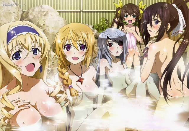 Infinite Stratos S3 Sub Indo Streaming Infinite Stratos S3 Sub Indo Streaming