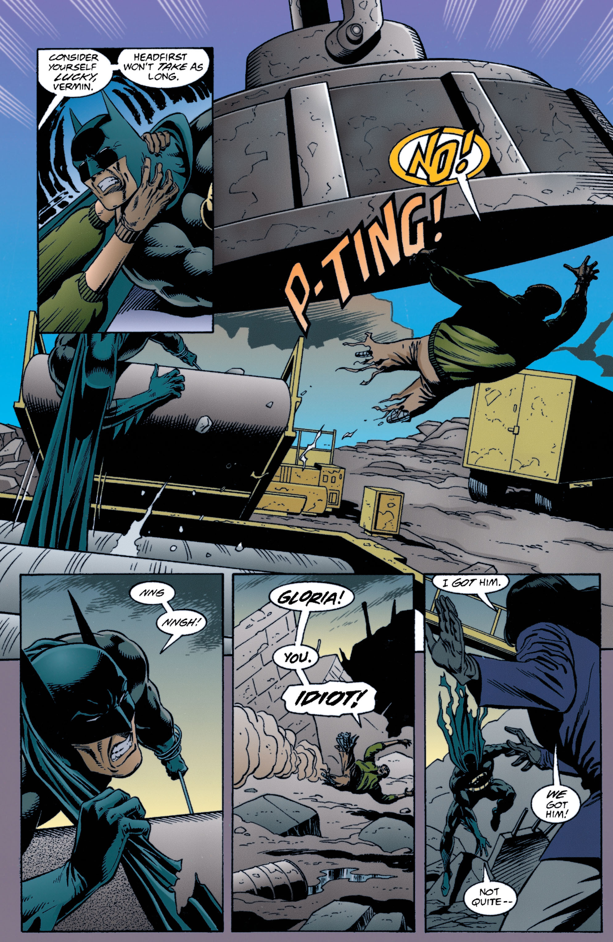 Detective Comics (1937) 713 Page 6