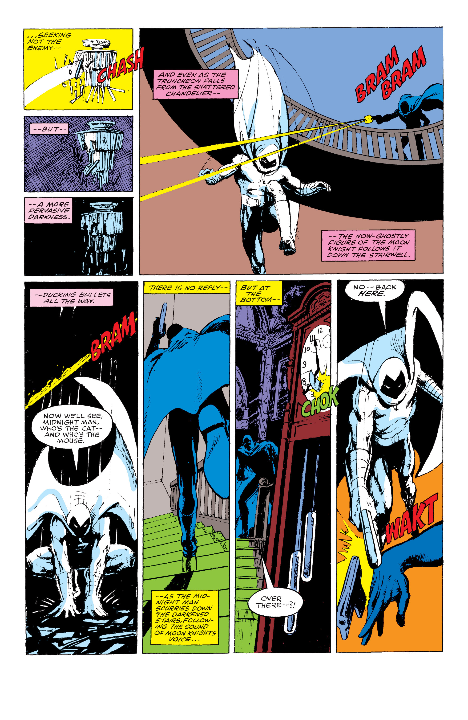 Moon Knight (1980) issue 3 - Page 17