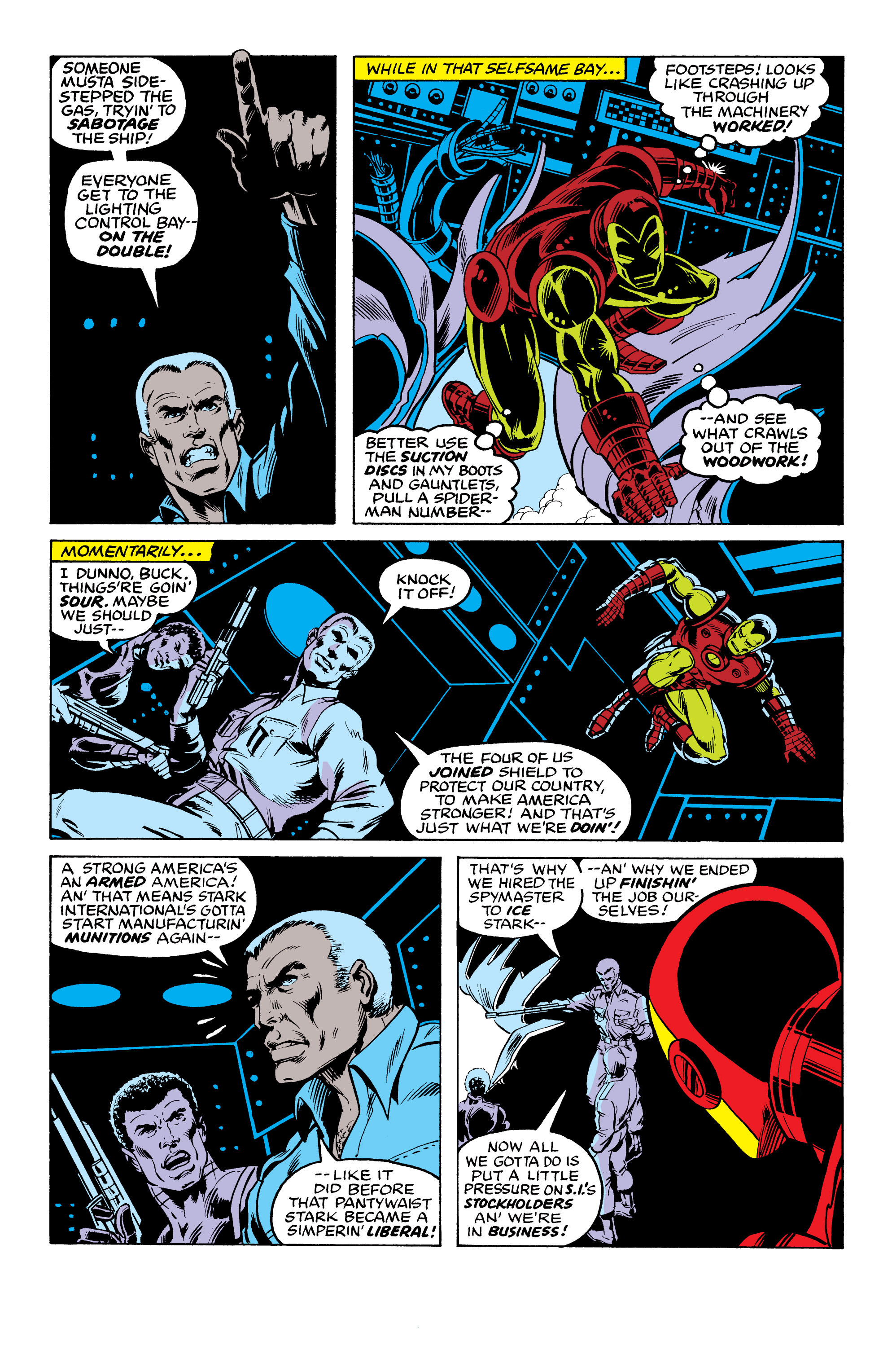 Read online Iron Man (1968) comic -  Issue #118 - 15