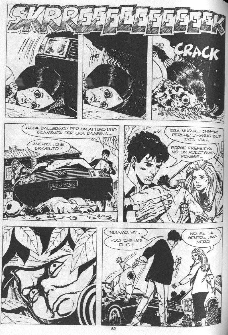 Dylan Dog (1986) issue 79 - Page 49