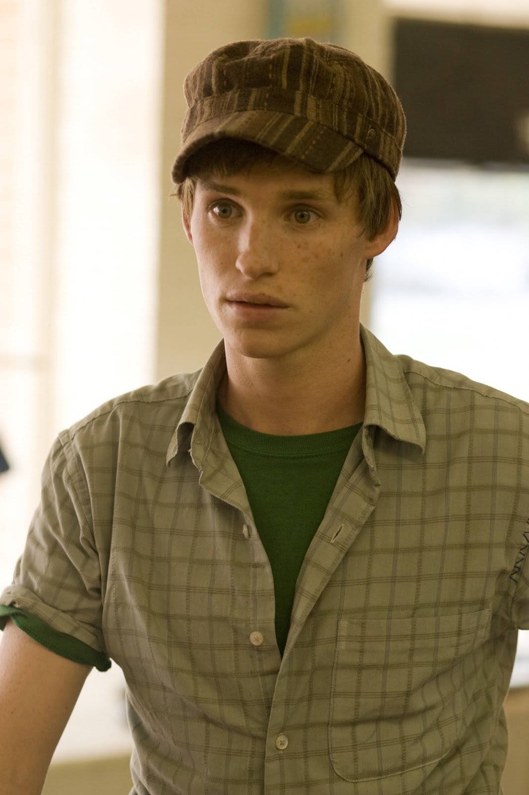 Addicted to Eddie: In honor of St. Patrick's Day - Eddie in green - photos