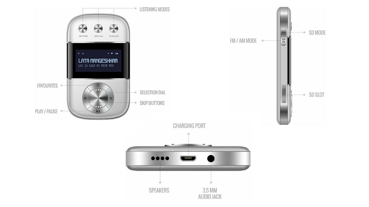 saregama carvaan go flipkart