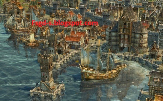 Download Anno 1404 Highly Compressed Download Anno 1404 Highly Compressed