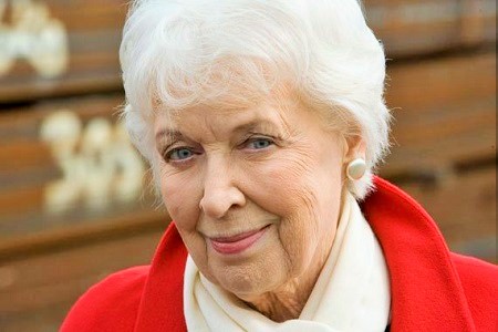 june whitfield dame squad remembering hat died age december