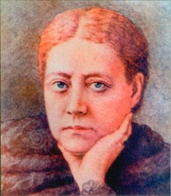 HELENA PETRONOVA BLAVATSKI