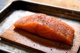 makanan yang baik untuk ibu hamil makanan-sehat, olahan-ikan-salmon