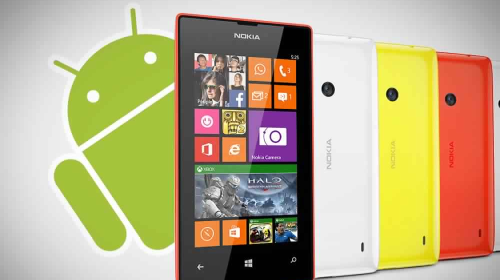get android apps on windows phone