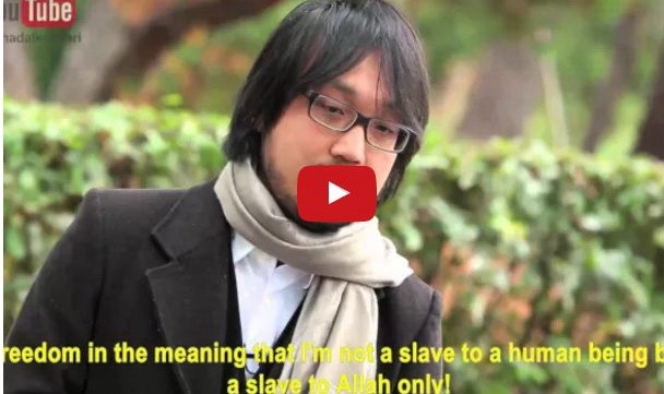 VIDEO: Idap Penyakit Kronis, Mualaf Jepang Ini Akui Bahwa Hanya Islam Yang Mampu Menjawab Pertanyaannya