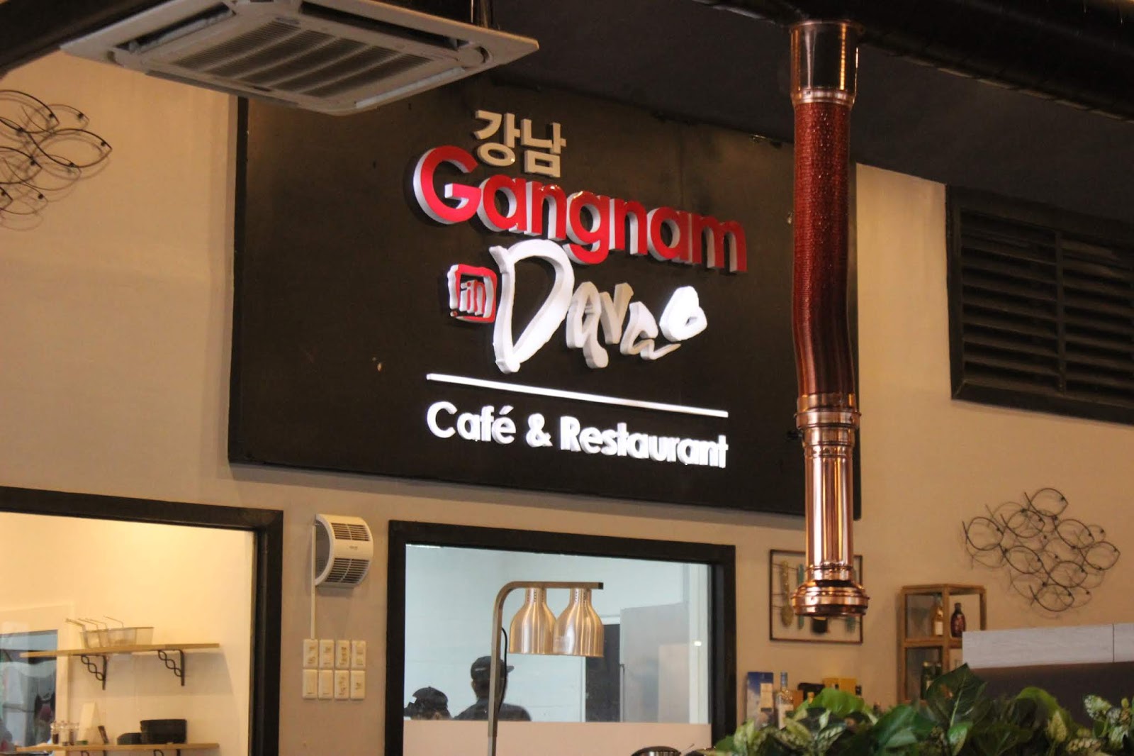 TEN7AVENUE Food Gangnam in Davao A Taste of South Korea!