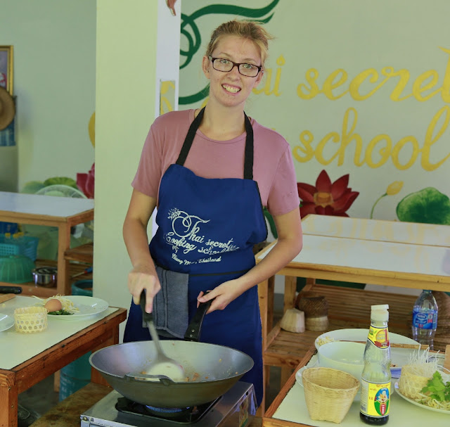 Thai Cooking Class image 