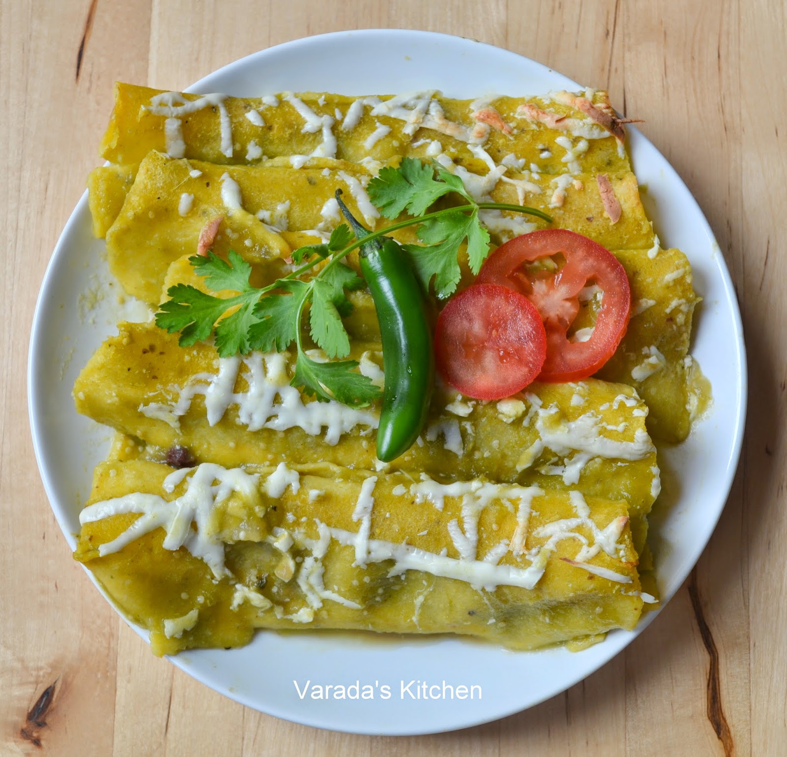 Enchiladas Tamales Quesadillas