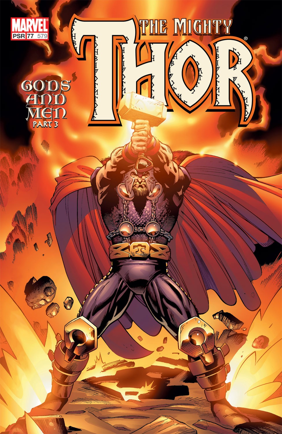 Read online Thor (1998) comic -  Issue #77 - 1
