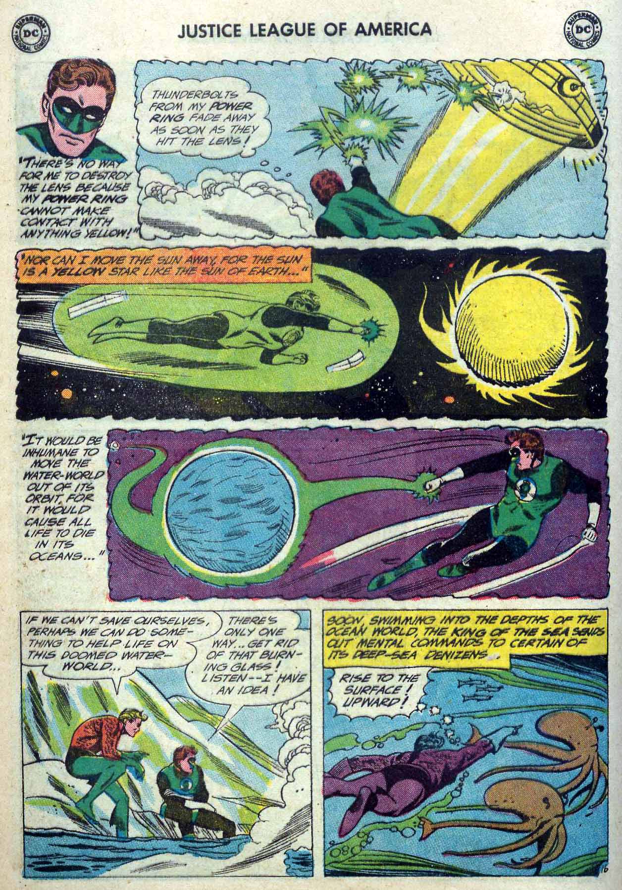 Justice League of America (1960) 1 Page 19